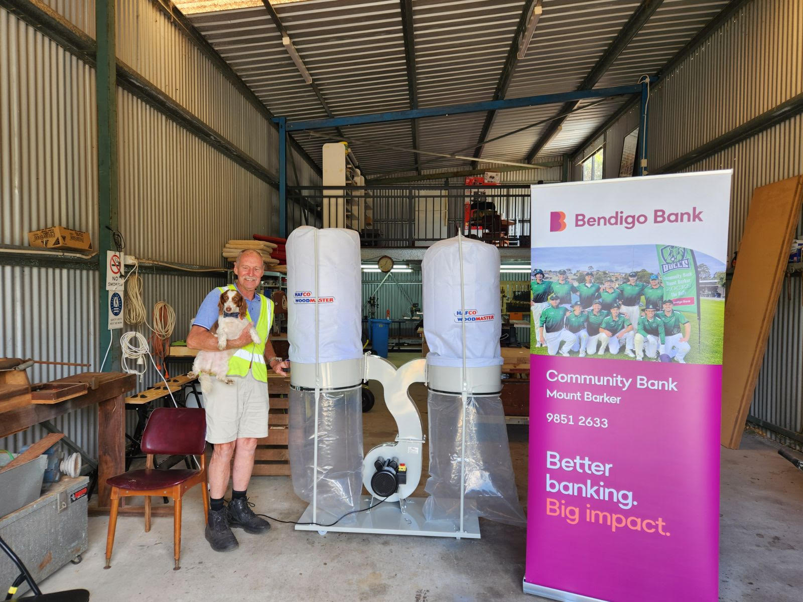 Bendigo sponsorship