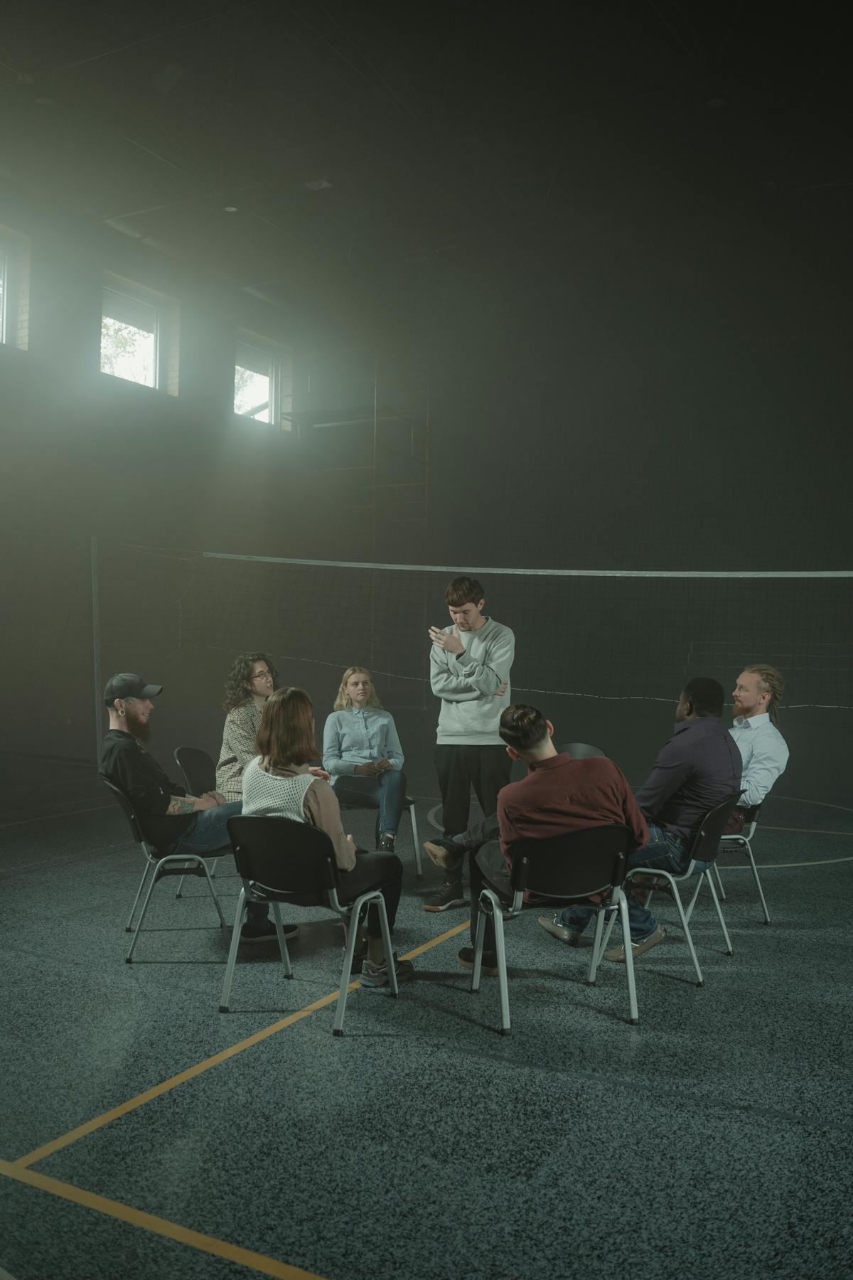 Group session